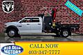 2018 Ram 5500 4x4 Crew Cab Laramie Picker