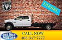 2018 Ram 5500 4x4 Crew Cab SLT Deck Diesel AISIN