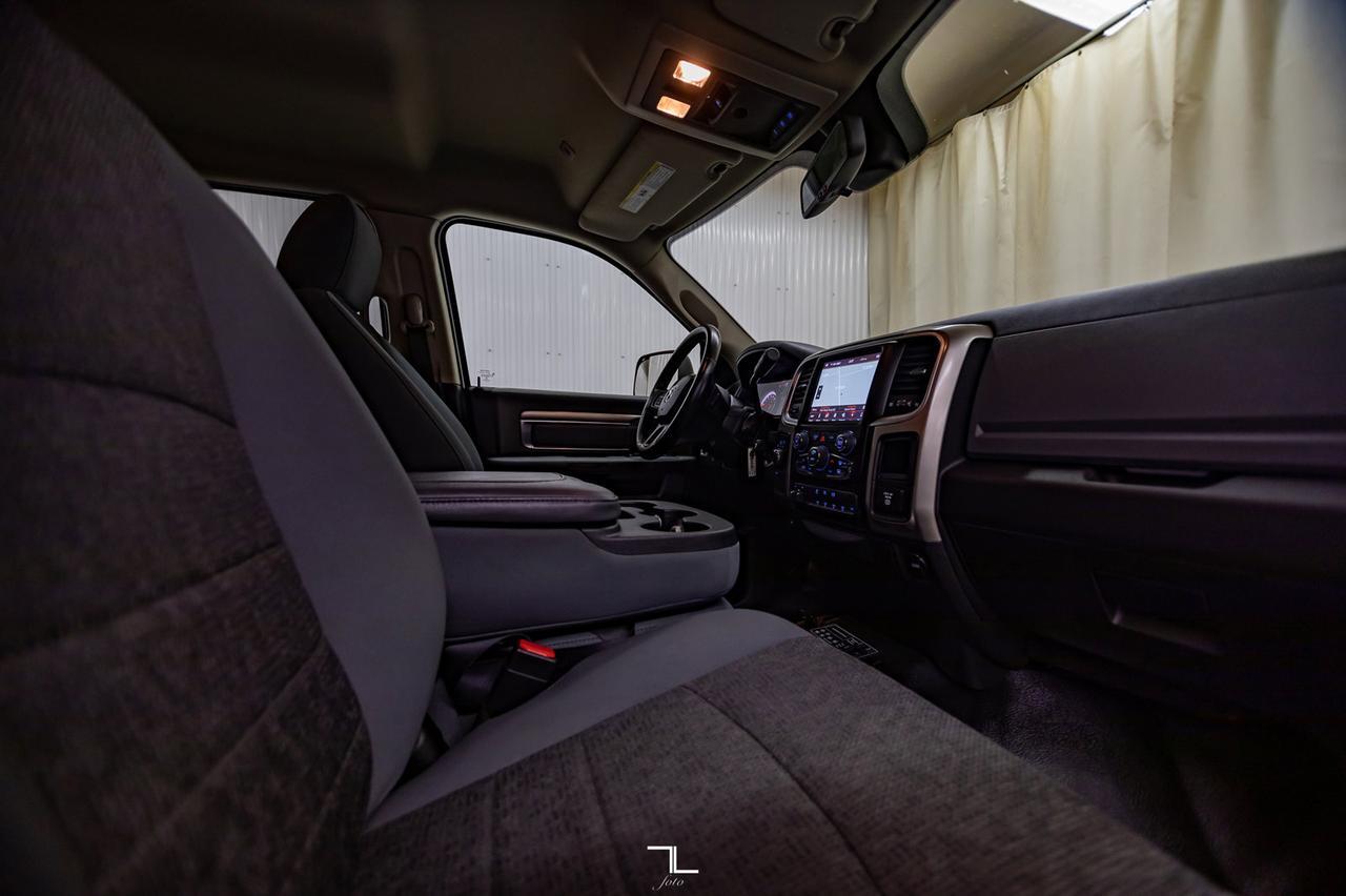 2018 Ram 5500 4x4 Crew Cab SLT Diesel Dually Deck Red Deer AB