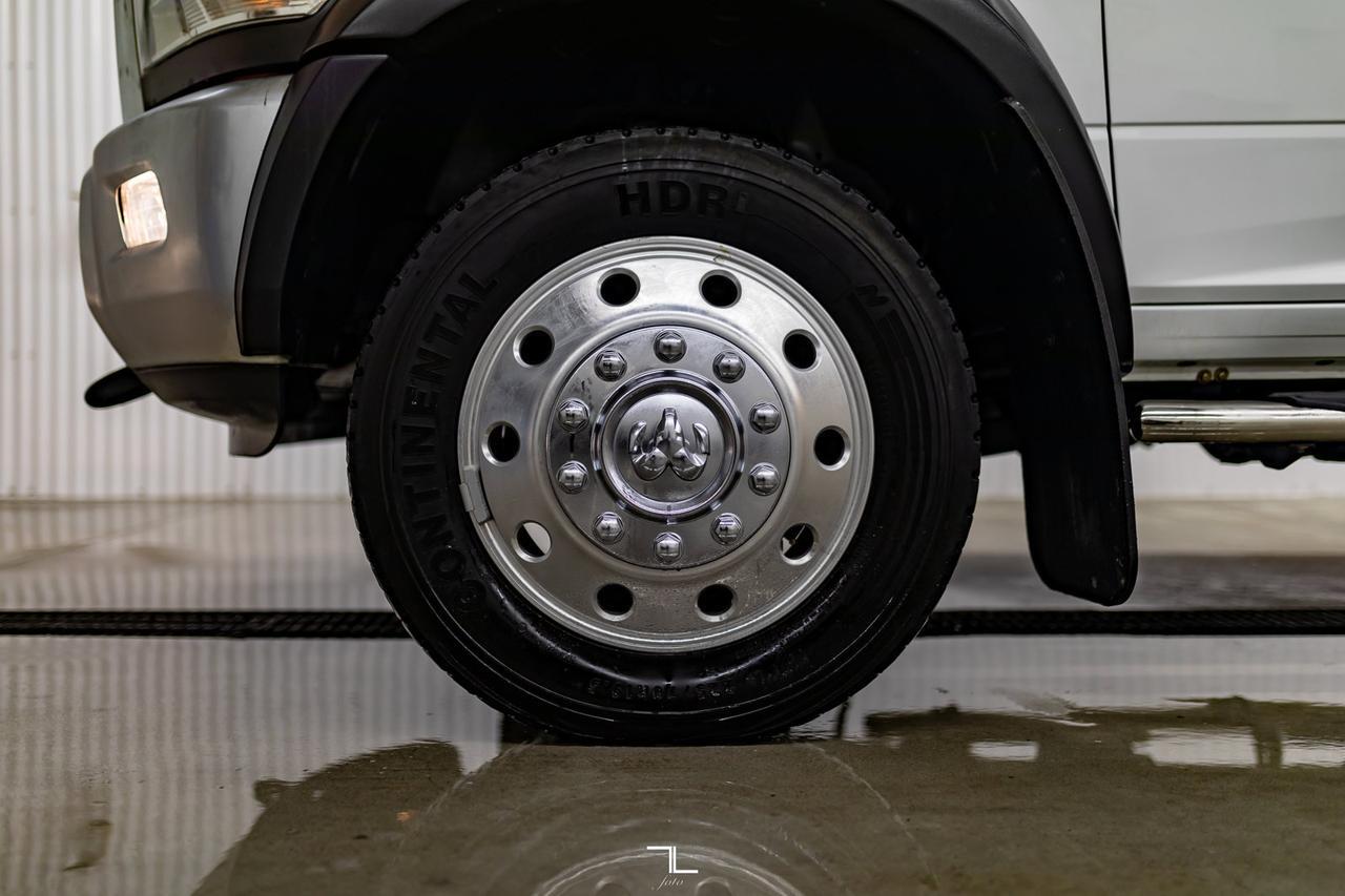 2018 Ram 5500 4x4 Crew Cab SLT Diesel Dually Deck Red Deer AB