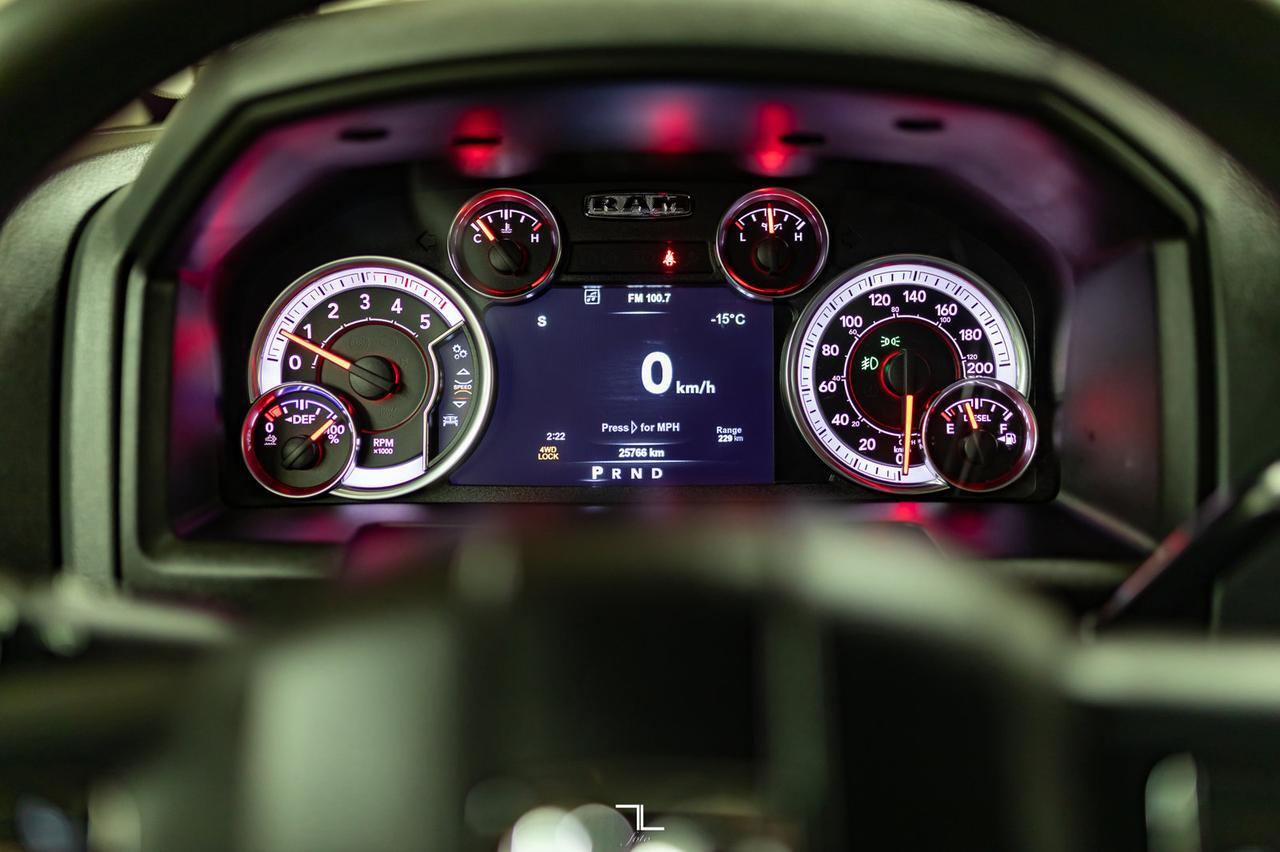 2018 Ram 5500 4x4 Crew Cab SLT Diesel Dually Deck Red Deer AB