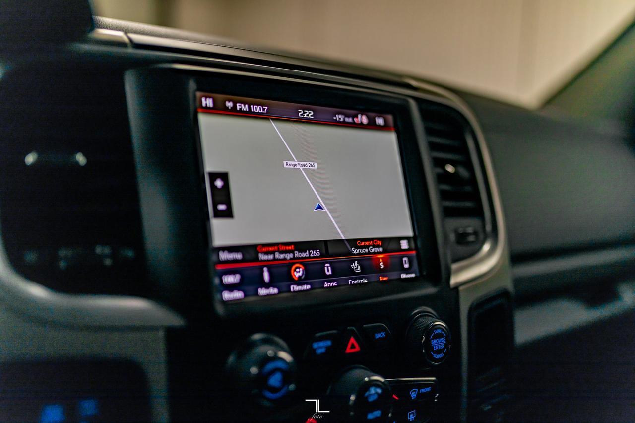 2018 Ram 5500 4x4 Crew Cab SLT Diesel Dually Deck Red Deer AB