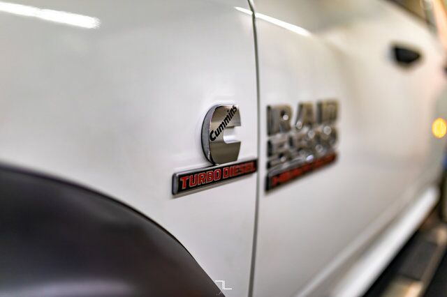 2018 Ram 5500 4x4 Crew Cab SLT Diesel Dually Deck Red Deer AB