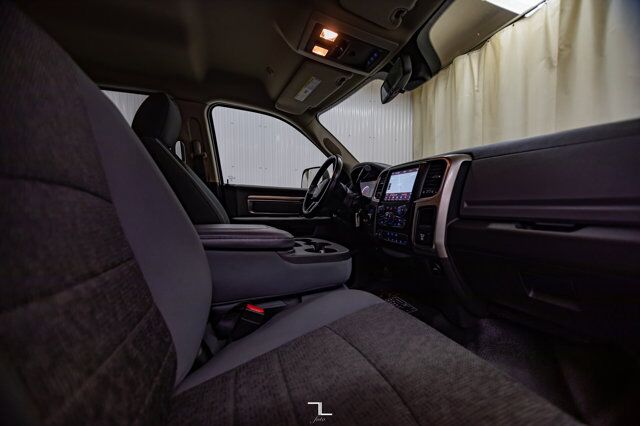 2018 Ram 5500 4x4 Crew Cab SLT Diesel Dually Deck Red Deer AB