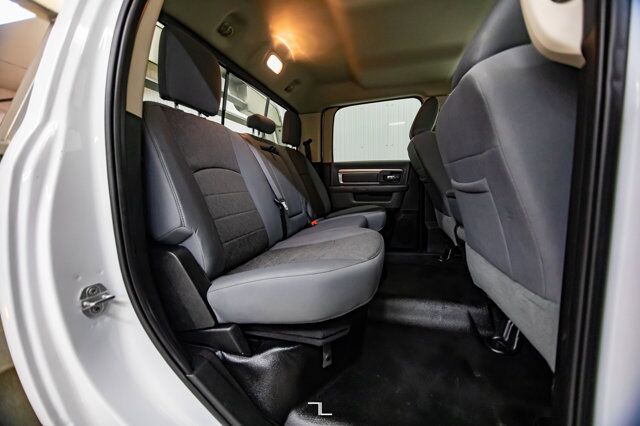 2018 Ram 5500 4x4 Crew Cab SLT Diesel Dually Deck Red Deer AB