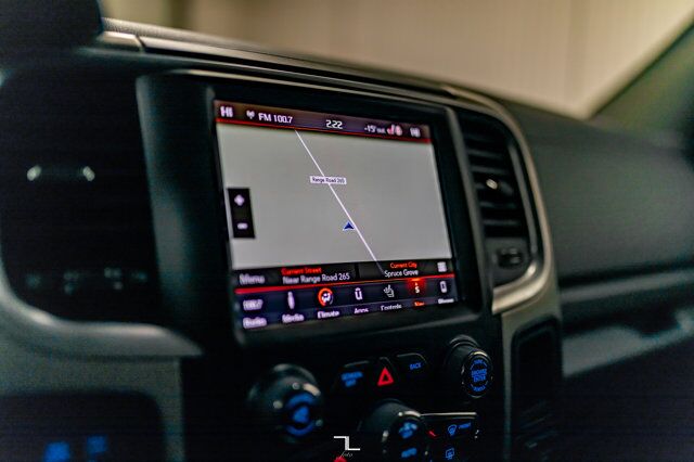 2018 Ram 5500 4x4 Crew Cab SLT Diesel Dually Deck Red Deer AB