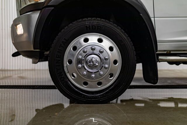 2018 Ram 5500 4x4 Crew Cab SLT Diesel Dually Deck Red Deer AB