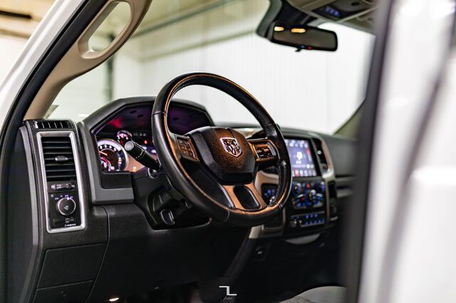 2018 Ram 5500 4x4 Crew Cab SLT Diesel Dually Deck Red Deer AB