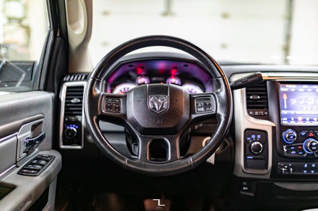 2018 Ram 5500 4x4 Crew Cab SLT Diesel Dually Deck Red Deer AB