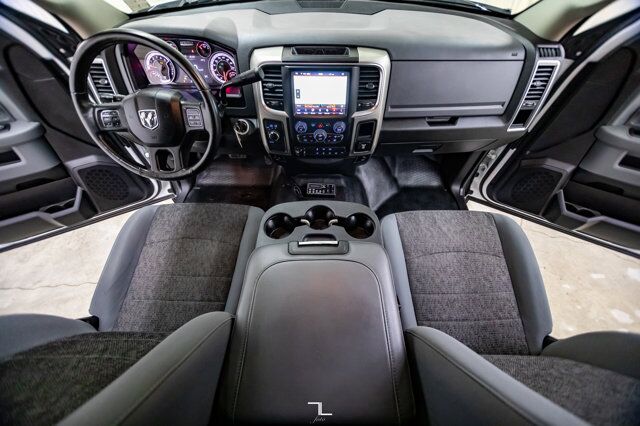 2018 Ram 5500 4x4 Crew Cab SLT Diesel Dually Deck Red Deer AB