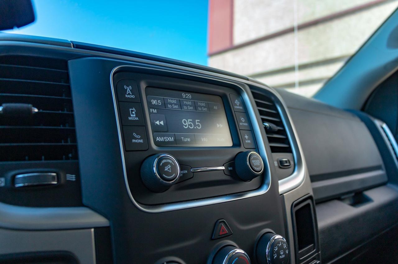 2018 Ram 5500 4x4 Crew Cab SLT Mechanic Box Diesel Aisin Red Deer AB