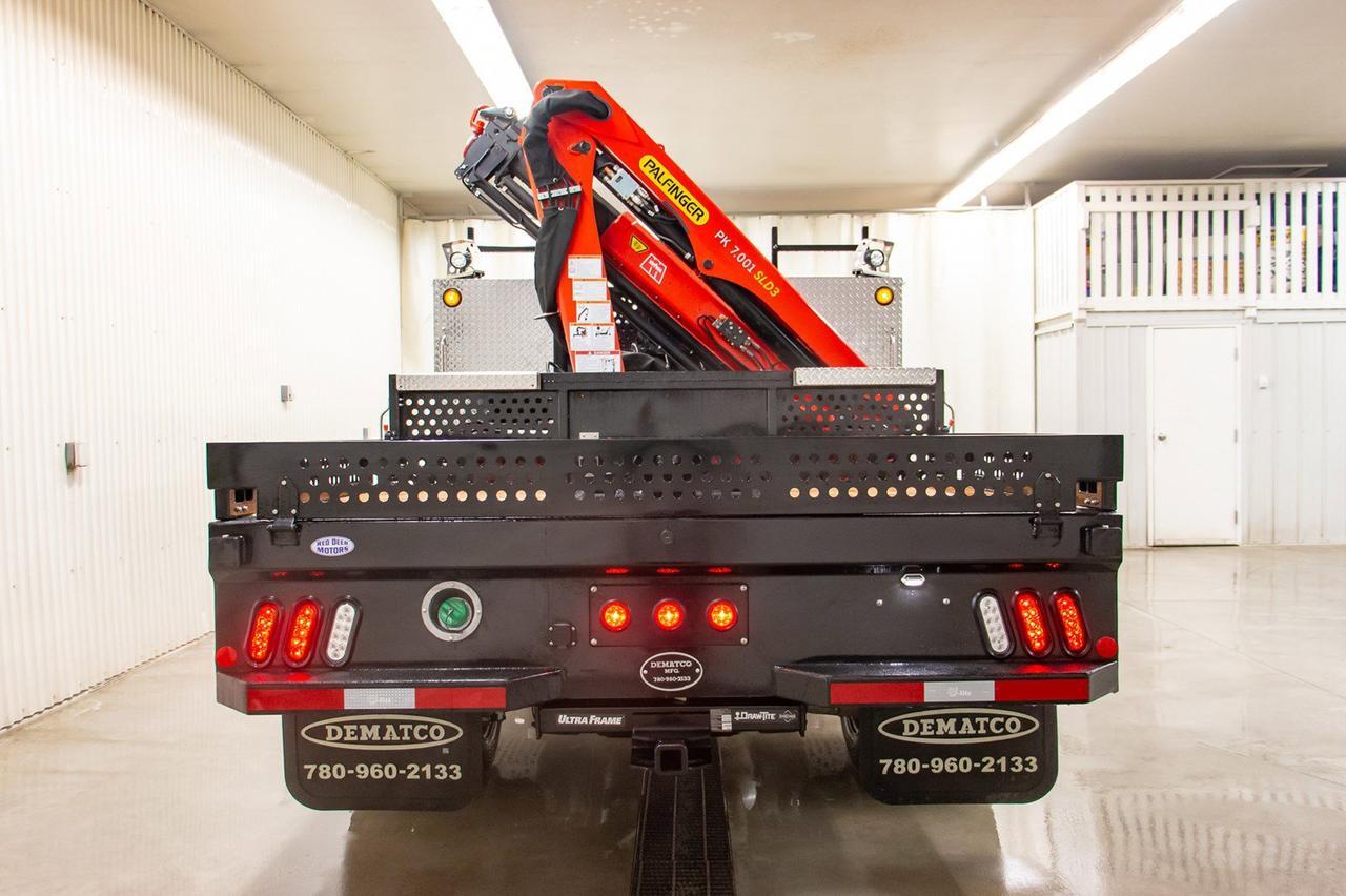 2018 Ram 5500 4x4 Crew Cab SLT Picker Diesel AISIN Red Deer AB