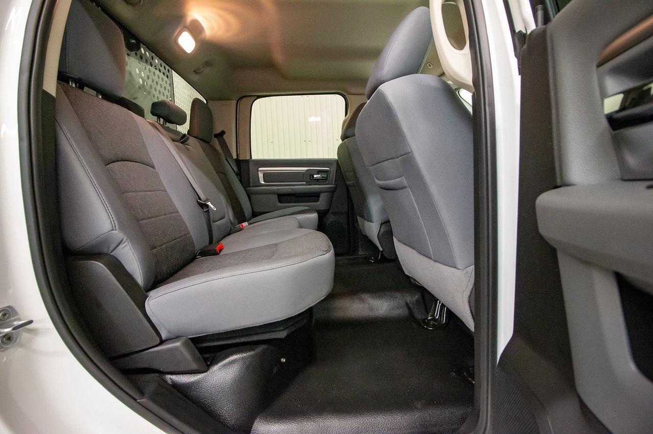 2018 Ram 5500 4x4 Crew Cab SLT Picker Diesel AISIN Red Deer AB