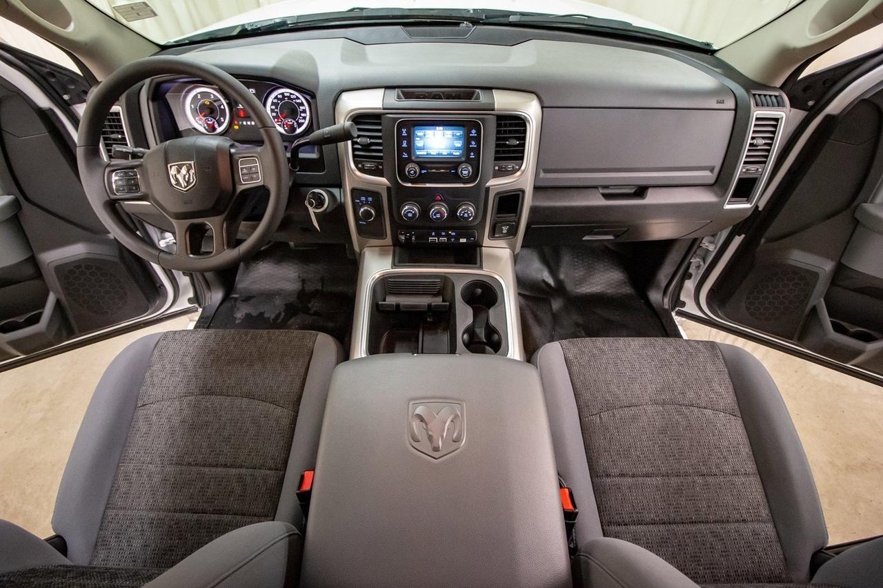 2018 Ram 5500 4x4 Crew Cab SLT Picker Diesel AISIN Red Deer AB