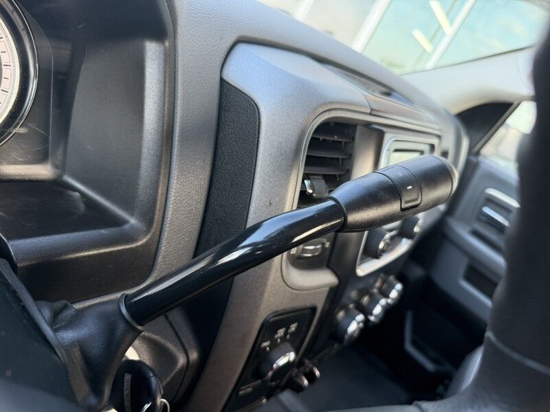 2018 Ram 5500 4x4 Diesel Flatbed SLT Collinsville OK