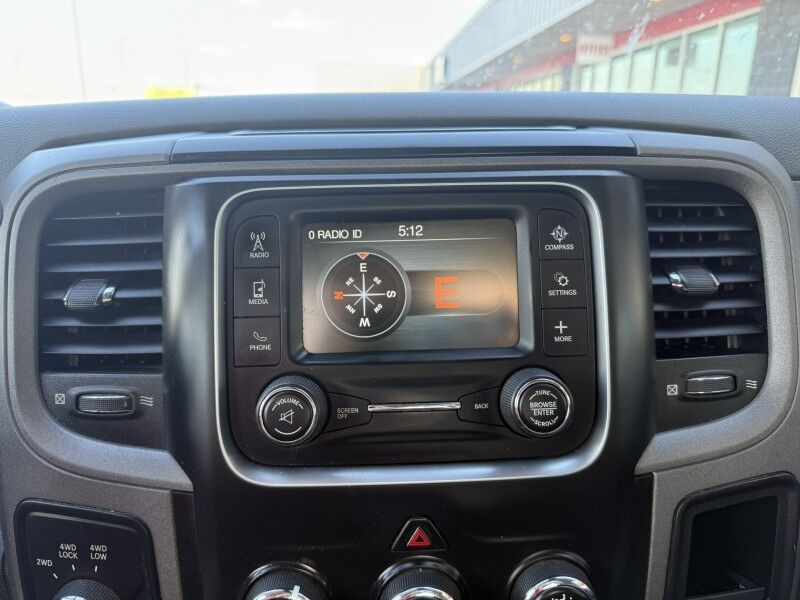 2018 Ram 5500 4x4 Diesel Flatbed SLT Collinsville OK