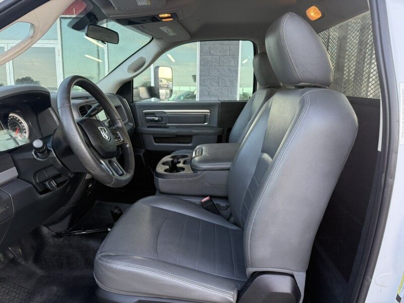 2018 Ram 5500 4x4 Diesel Flatbed SLT Collinsville OK