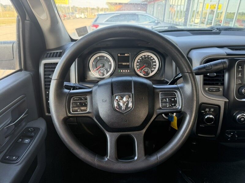 2018 Ram 5500 4x4 Diesel Flatbed SLT Collinsville OK