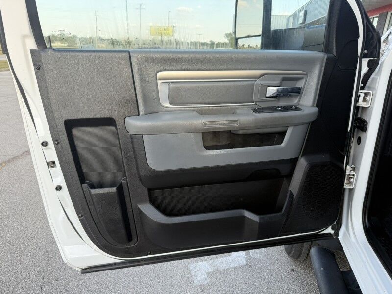 2018 Ram 5500 4x4 Diesel Flatbed SLT Collinsville OK