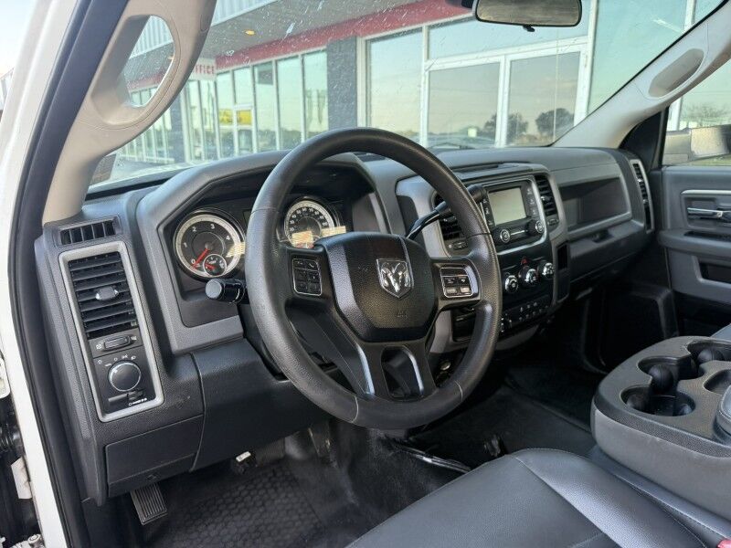 2018 Ram 5500 4x4 Diesel Flatbed SLT Collinsville OK