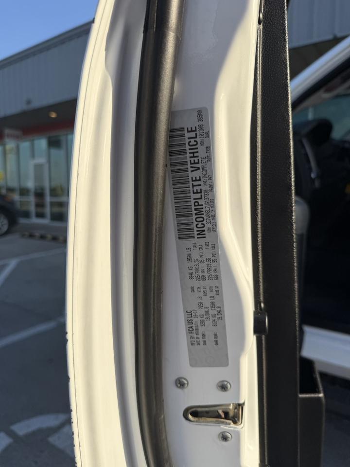 2018 Ram 5500 4x4 Diesel Flatbed SLT Collinsville OK