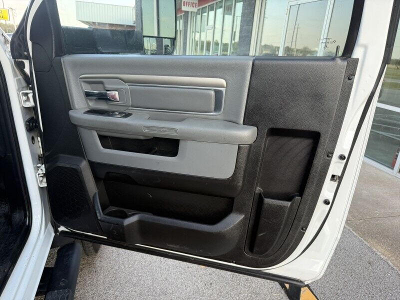 2018 Ram 5500 4x4 Diesel Flatbed SLT Collinsville OK