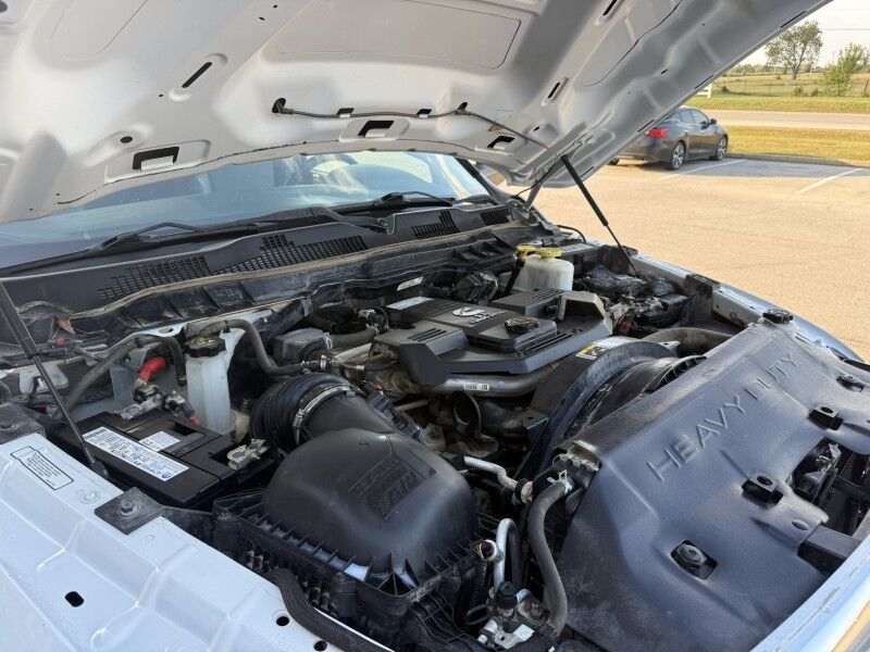 2018 Ram 5500 4x4 Diesel Flatbed SLT Collinsville OK