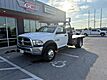 2018 Ram 5500 4x4 Diesel Flatbed SLT