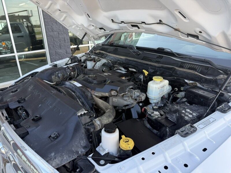 2018 Ram 5500 4x4 Diesel Flatbed SLT Collinsville OK