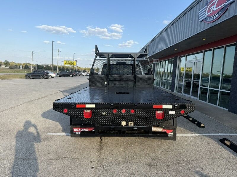 2018 Ram 5500 4x4 Diesel Flatbed SLT Collinsville OK