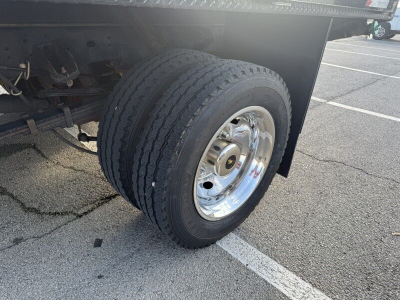 2018 Ram 5500 4x4 Diesel Flatbed SLT Collinsville OK