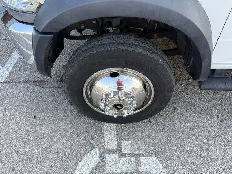 2018 Ram 5500 4x4 Diesel Flatbed SLT Collinsville OK