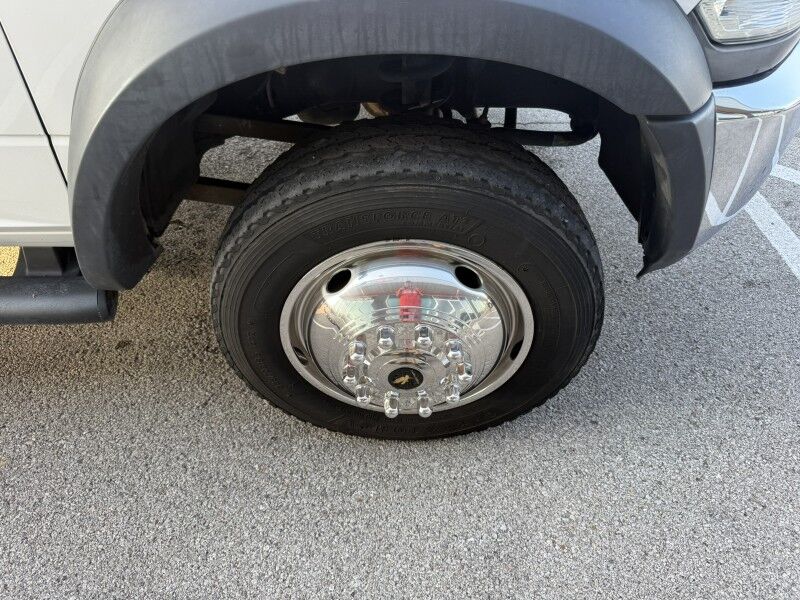 2018 Ram 5500 4x4 Diesel Flatbed SLT Collinsville OK