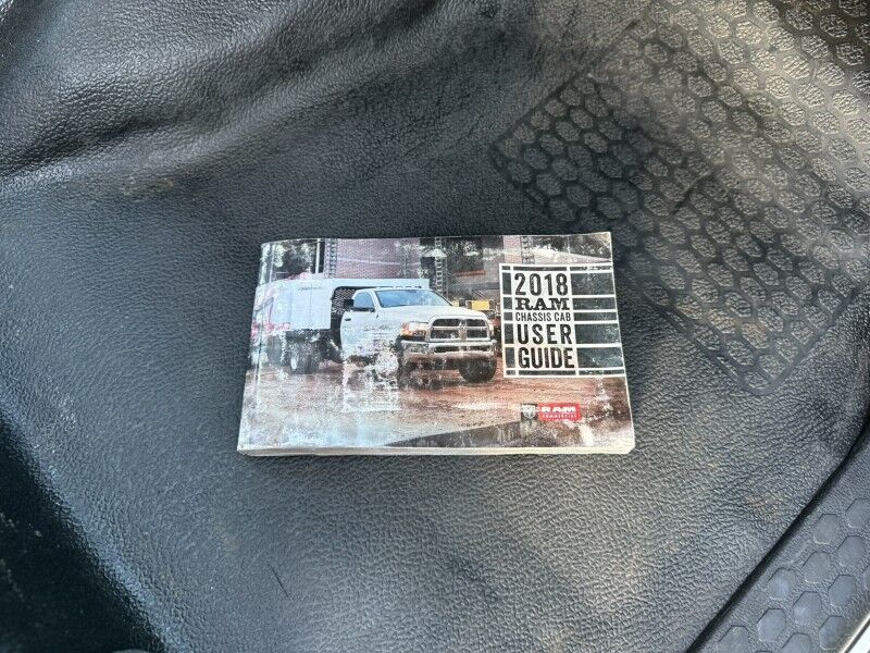 2018 Ram 5500 4x4 Diesel Flatbed SLT Collinsville OK