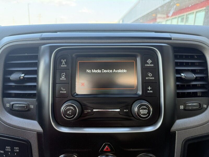 2018 Ram 5500 4x4 Diesel Flatbed SLT Collinsville OK