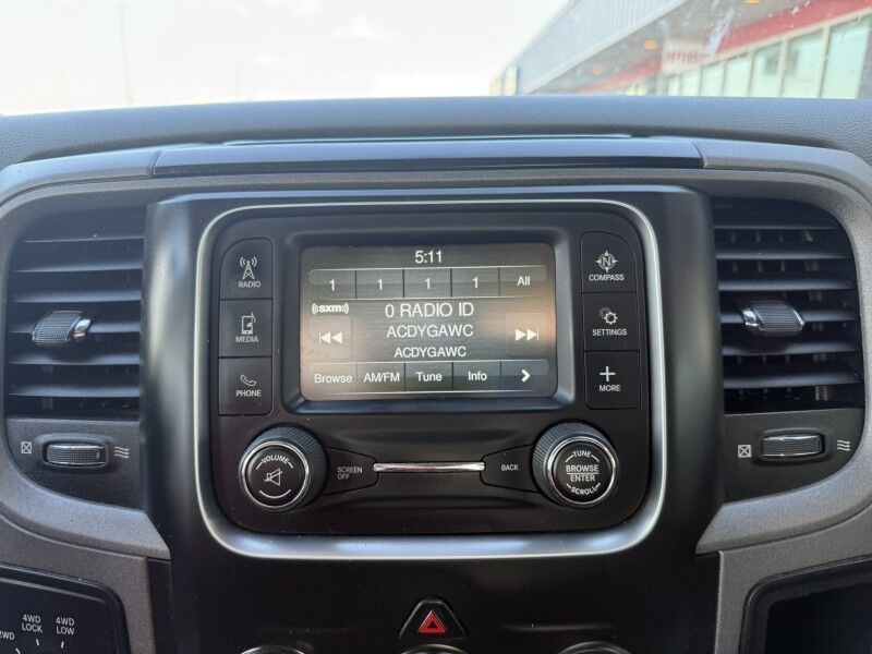 2018 Ram 5500 4x4 Diesel Flatbed SLT Collinsville OK