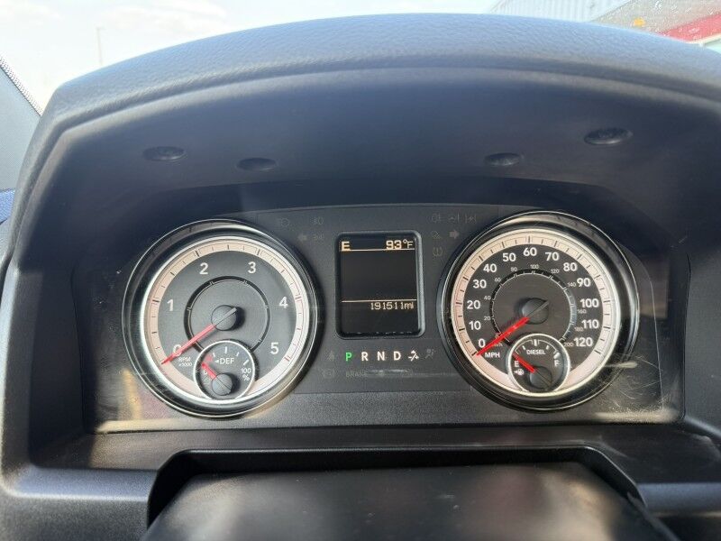 2018 Ram 5500 4x4 Diesel Flatbed SLT Collinsville OK