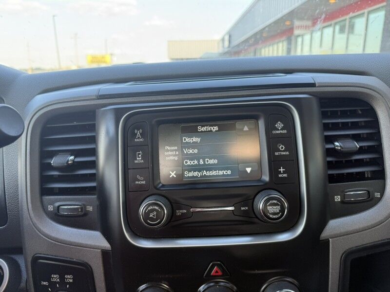 2018 Ram 5500 4x4 Diesel Flatbed SLT Collinsville OK