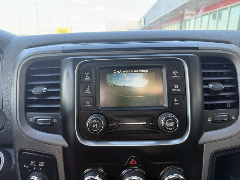 2018 Ram 5500 4x4 Diesel Flatbed SLT Collinsville OK