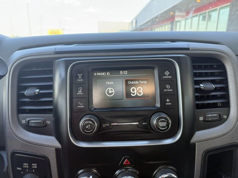 2018 Ram 5500 4x4 Diesel Flatbed SLT Collinsville OK