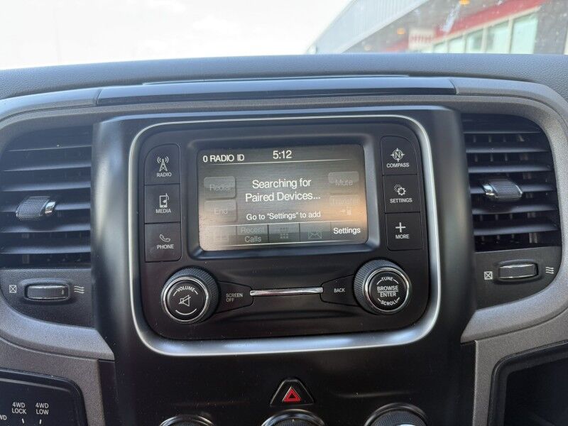 2018 Ram 5500 4x4 Diesel Flatbed SLT Collinsville OK