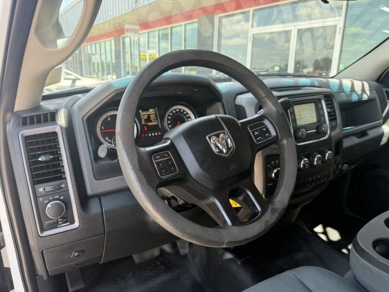 2018 Ram 5500 4x4 Diesel Stake Flatbed w/ Lift Tradesman Collinsville OK