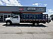 2018 Ram 5500 4x4 Diesel Stake Flatbed w/ Lift Tradesman