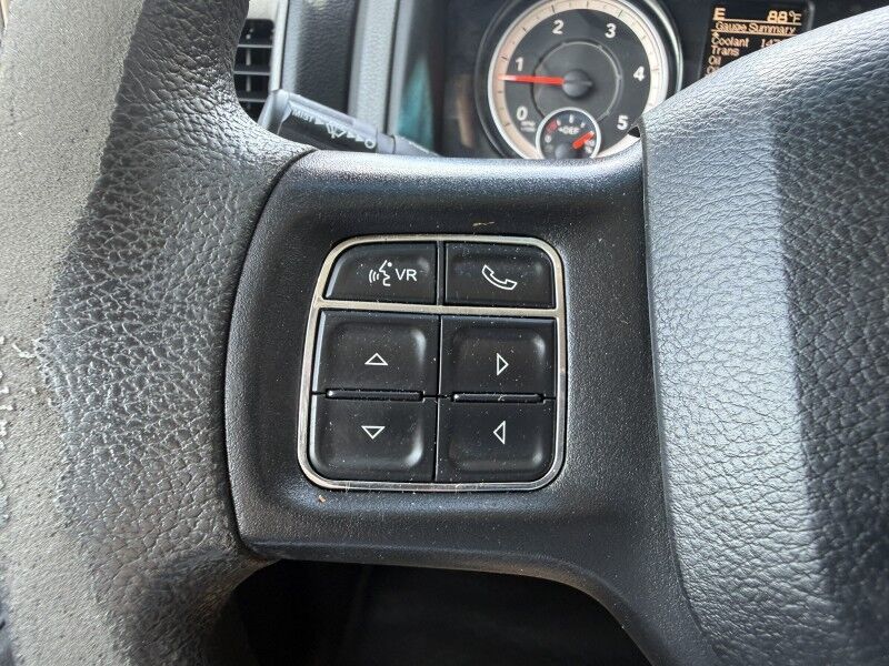2018 Ram 5500 4x4 Diesel Stake Flatbed w/ Lift Tradesman Collinsville OK
