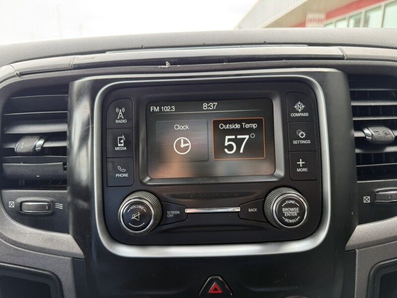 2018 Ram 5500 4x4 Diesel Utility w/ PSC60 Tradesman Collinsville OK