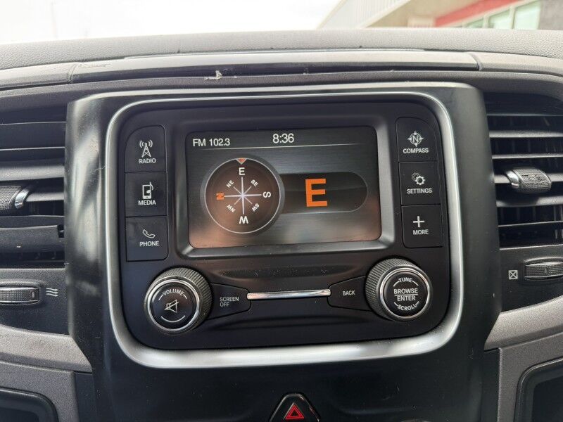 2018 Ram 5500 4x4 Diesel Utility w/ PSC60 Tradesman Collinsville OK