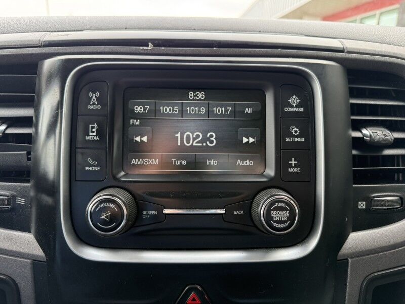 2018 Ram 5500 4x4 Diesel Utility w/ PSC60 Tradesman Collinsville OK