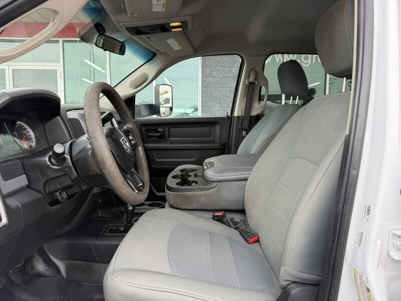 2018 Ram 5500 4x4 Diesel Utility w/ PSC60 Tradesman Collinsville OK