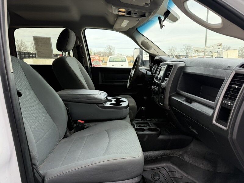 2018 Ram 5500 4x4 Diesel Utility w/ PSC60 Tradesman Collinsville OK