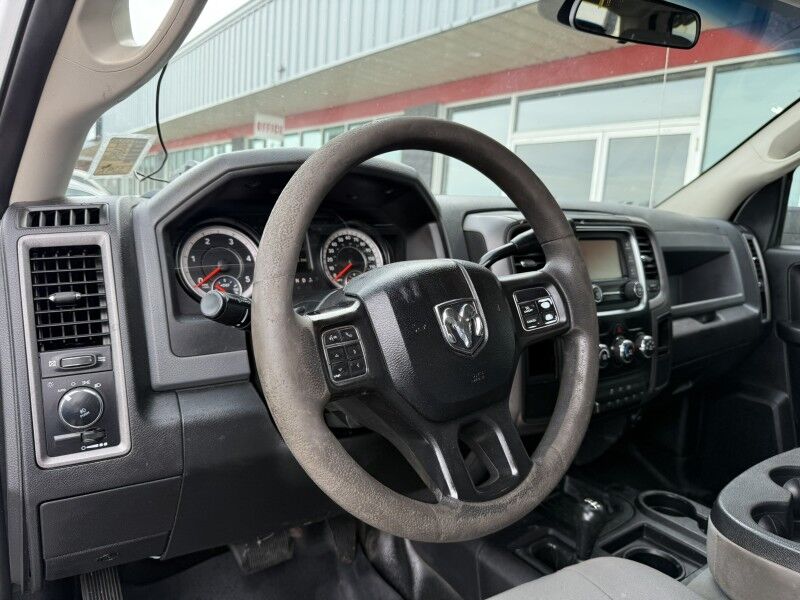 2018 Ram 5500 4x4 Diesel Utility w/ PSC60 Tradesman Collinsville OK